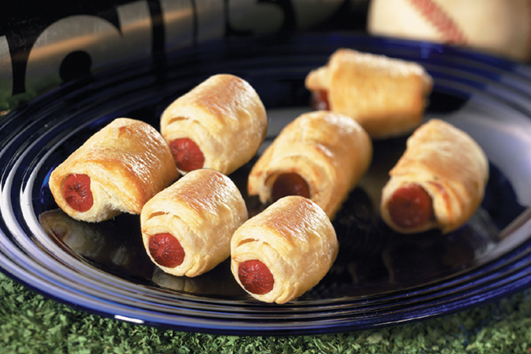 Franks in a Blanket